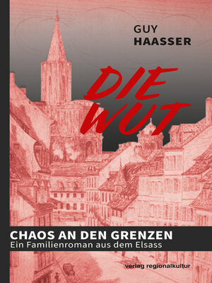 cover image of Die Wut